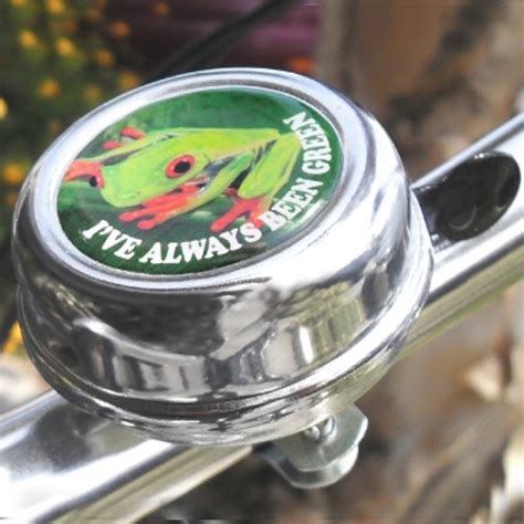 Bicycle Bells, Custom Printed With Your Logo!