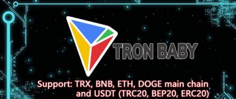 Tronbaby - what kind of company is Tron.Baby - King NewsWire