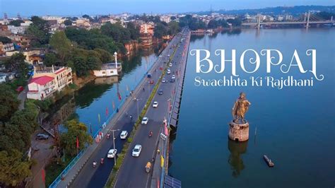 Bhopal - Shaan, Rishiking | Bhopal Song | Bhopal Anthem | Swachhta ki Rajdhani | Folk Culture ...