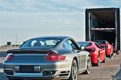 Enclosed Auto Transport | Enclosed Car Haulers | Montway Auto Transport