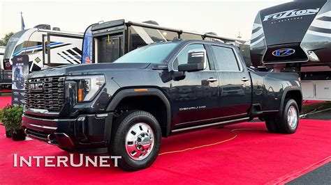 2024 Gmc Denali 3500 Dually