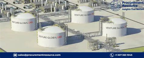 Venture Global LNG announced to augment LNG production in its US sites