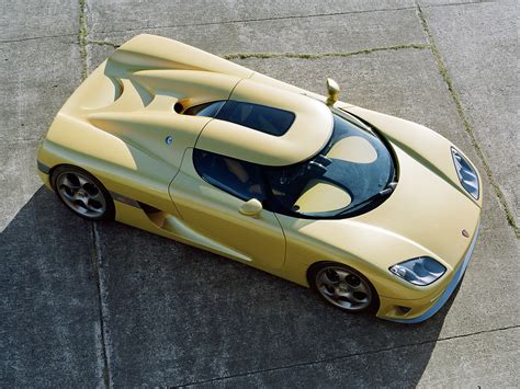 Koenigsegg CCR Wallpapers | SuperCars.net