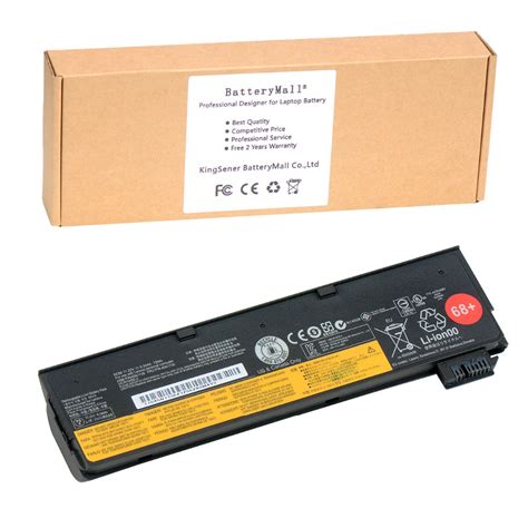 Korea Cell Original New Laptop Battery for Lenovo Thinkpad X260 X240 X240S X250 X250S T450 T450S ...