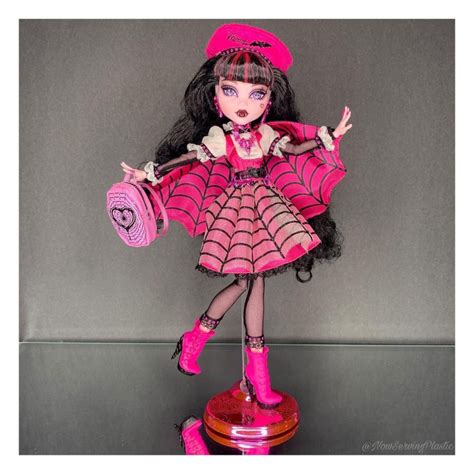 Monster High Haunt Couture Draculaura Doll - town-green.com