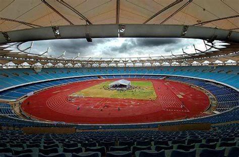 Jawaharlal Nehru Stadium | undefined News - Times of India