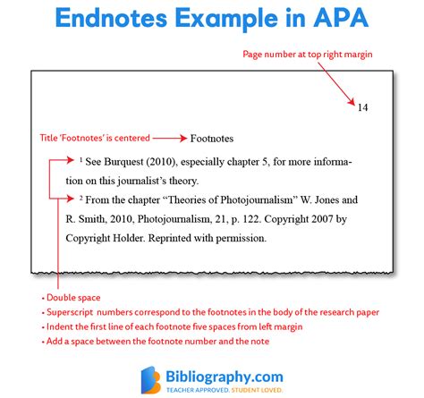 How to add footnote to sites - recipepassa