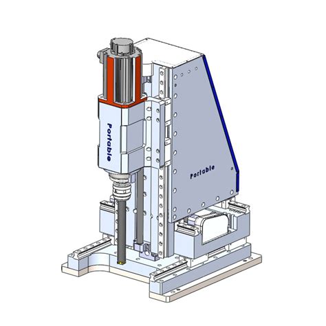 Portable CNC Milling Machine Manufacturers - China Portable CNC Milling ...