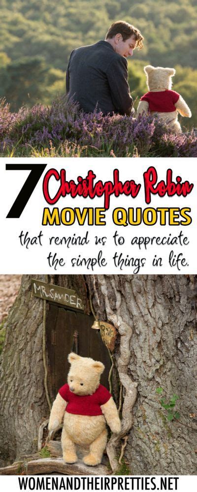 7 Christopher Robin movie quotes about life that INSPIRE us all – 2018