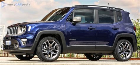 Jeep Renegade 1.3 T4 Turbo 150 (BU) specs (2018-2024), performance ...