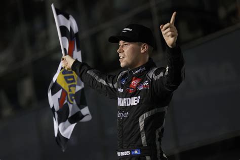 Ben Rhodes charges to dramatic overtime victory at Daytona - Jayski's ...