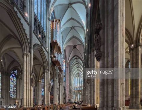 288 Cologne Cathedral Interior Interior Stock Photos, High-Res Pictures, and Images - Getty Images