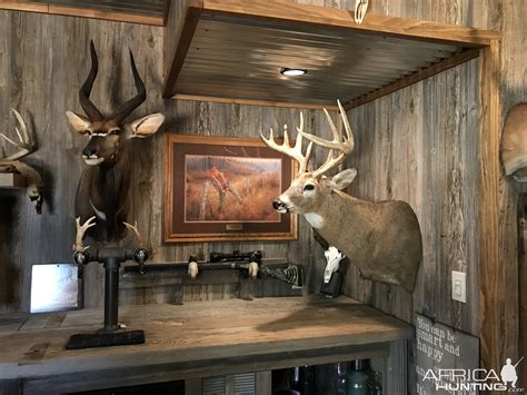 Pin on Hunting Trophy Room Ideas