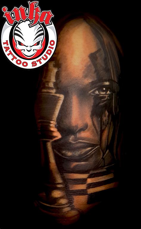 INKA TATTOO STUDIO ARTIST LAWRENCE CALLEJA Inka Tattoo, Artist Studio, Tattoo Studio, Lawrence ...