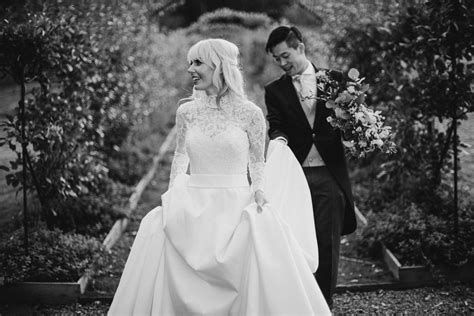 A First Look for an Elegant and Intimate South of France Chateau Wedding - Love My Dress ...