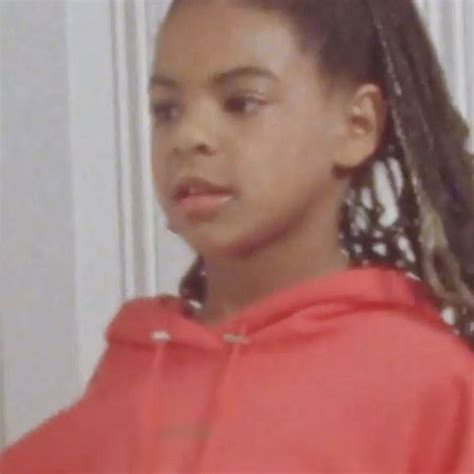 Blue Ivy Carter makes cute cameo in mom Beyonce's Ivy Park x Adidas ...