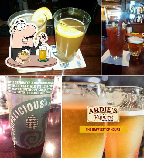 Ardie's Flipside Pub & Grill in La Crosse - Restaurant menu and reviews