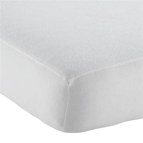 Crib Waterproof Mattress Pad | Crate and Barrel