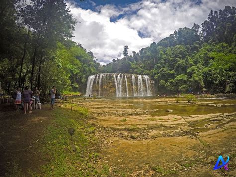 Tinuy-An Falls