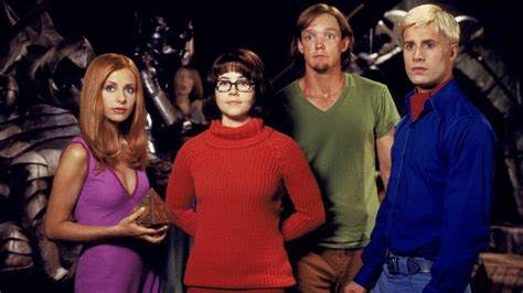 Así lucen ahora los actores del live action de 'Scooby-Doo' (Fred ...