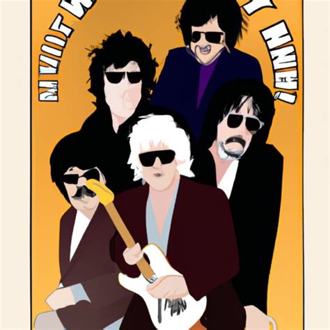 Exploring the Music of the Traveling Wilburys: An In-Depth Look at One of Rock’s Most Unique ...