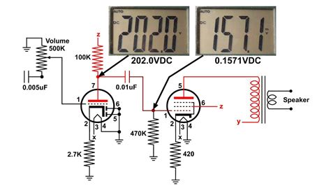 Audio Coupling Capacitor, how it Functions in a Circuit - YouTube