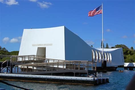 New, modernized Pearl Harbor USS Arizona Memorial visitor center opening Dec. 7 - Hawaii Magazine