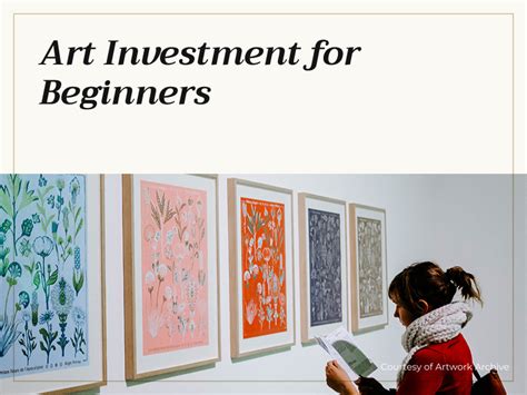 Art Investment for Beginners