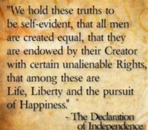 Declaration Of Independence Quotes - ShortQuotes.cc