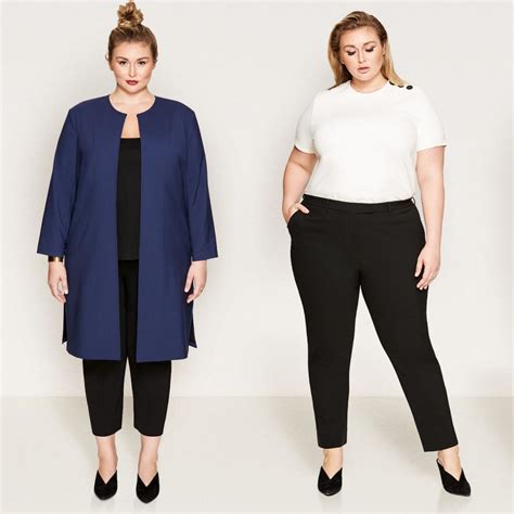 Luxury Plus Brand Pari Passu Wants YOUR Plus Size Suiting to Fit.