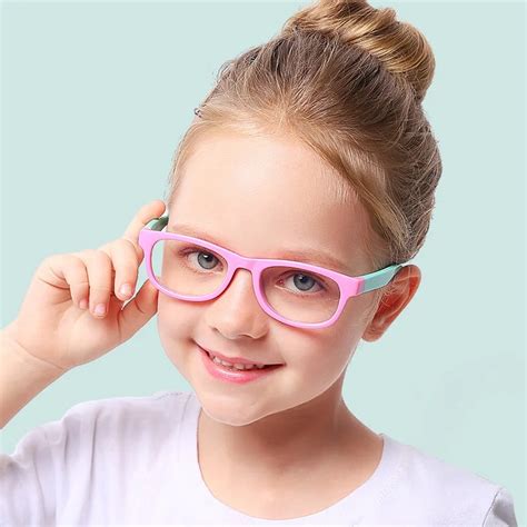 Aliexpress.com : Buy Cubojue Children Computer Glasses Boys Girls Anti Blue Light Ray Radiation ...