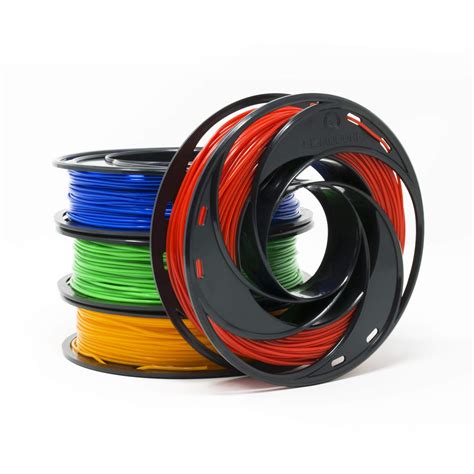 PLA Filament - Best 1.75 MM, 3MM Strands for Easy 3D Printing