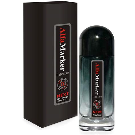 Buy Alfamarker Pheromone Perfume for Men- Male Pheromone Spray ...