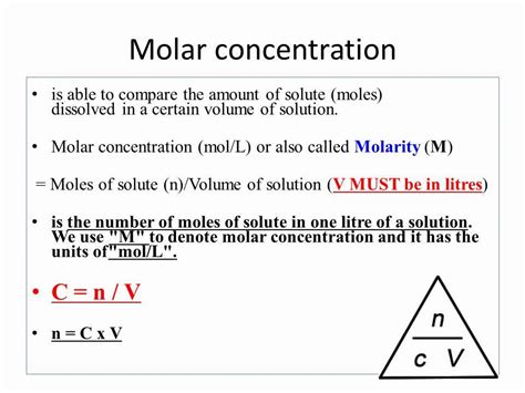 How Do You Convert Molar To Micromolar?