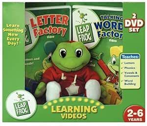 Leapfrog talking alphabet factory - dltor