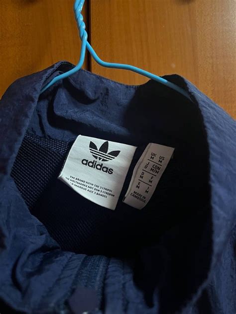 Retro Adidas Running Jacket, Men's Fashion, Activewear on Carousell