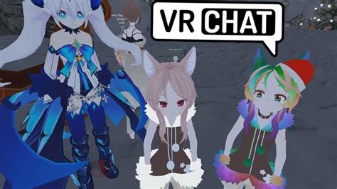 Android向けのVR Chat Game Girls Avatars APKをダウンロードしましょう