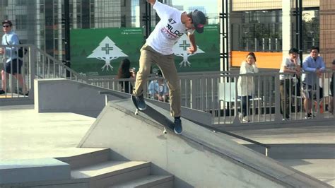 LRG Skate Tokyo Weekend - YouTube