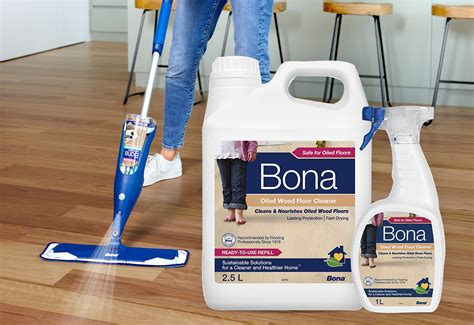 Bona Timber Cleaner for Oiled Floors