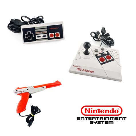 Shop Nintendo NES Accessories | The Video Game Company