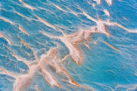 Kati Thanda-Lake Eyre Salt Patterns, Australia