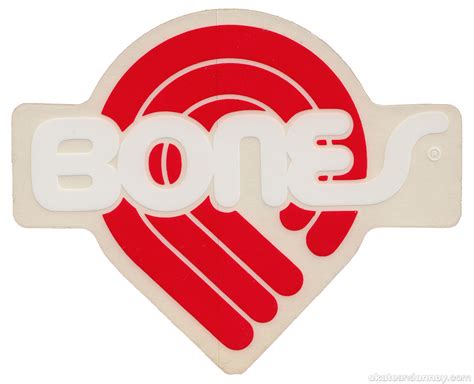 Powell Peralta: Bones Logo – Skate and Annoy Galleries