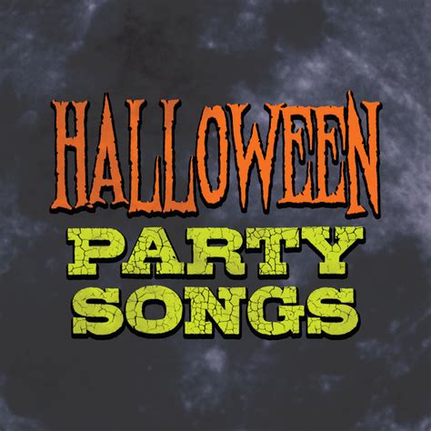 Halloween Party Songs - Compilation by Various Artists | Spotify