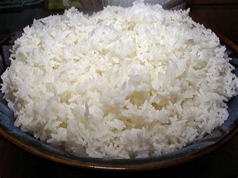 Steamed Jasmine Rice Recipe