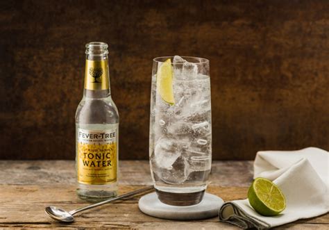 Fever-Tree Recipes, Recipes - Vodka & Tonic - Saksham Impex Private Limited