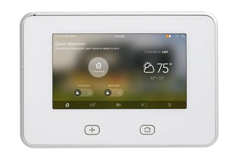 Smart Home Control Panel - Berkeley Sourcing Group