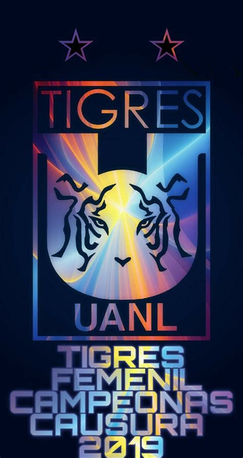 Tigres Uanl Femenil Logo