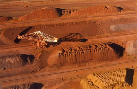 BHP Models Leaner Look for Mining - WSJ