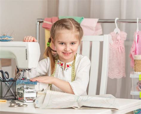 Best Sewing Machine For Kids: My TOP Picks!