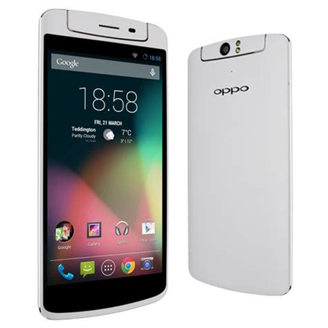 Oppo N1 (16GB) review | What Hi-Fi?